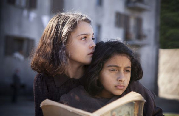 Maggie Brown: My Brilliant Friend bewitches as it sets standard for overseas TV