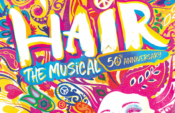 Daisy Wood-Davis, Jake Quickenden and Marcus Collins cast in Hair tour