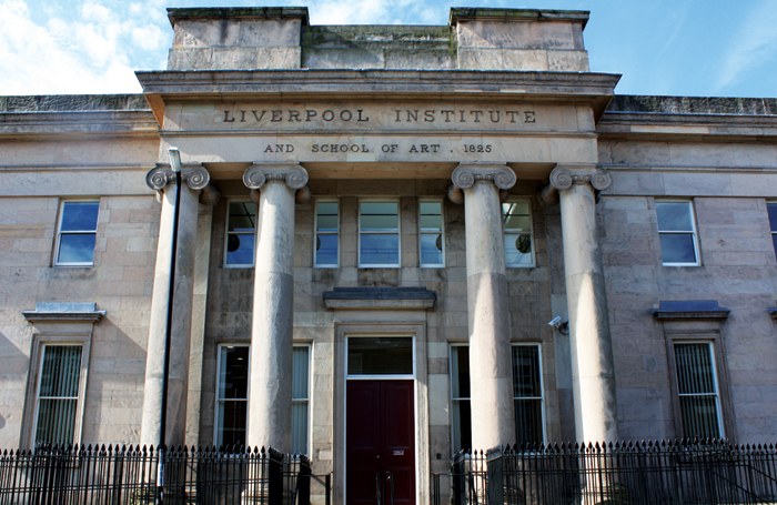 Liverpool Institute for Performing Arts