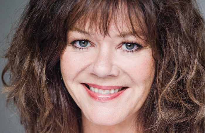 Josie Lawrence. Photo: Ruth Crafer