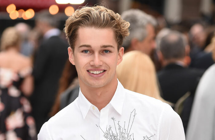 AJ Pritchard. Photo: Shuttersock