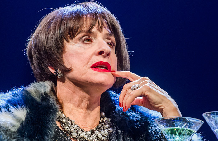 Patti LuPone in Company. Photo: Tristram Kenton