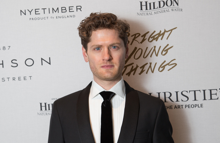 Kyle Soller. Photo: Cameron Slater