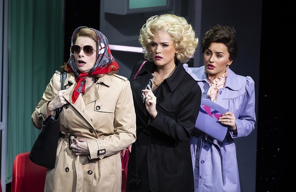 9 to 5 the Musical