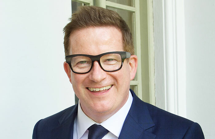 Matthew Bourne. Photo: Elliott Franks