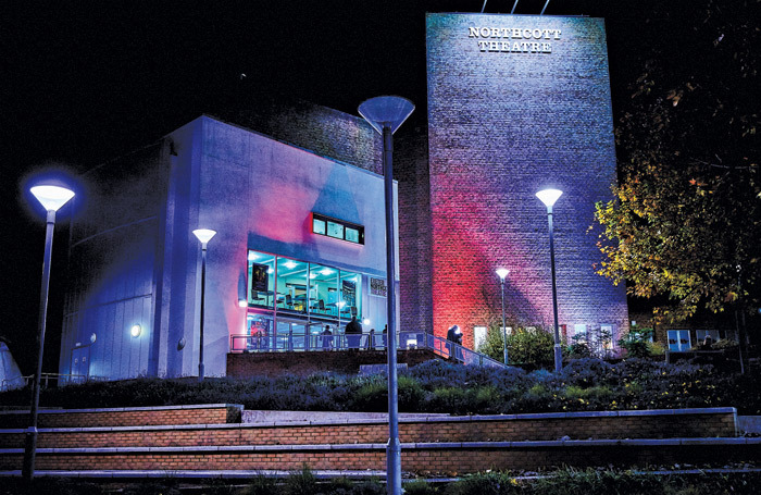 Northcott Theatre, Exeter. Photo: Mark Dawson