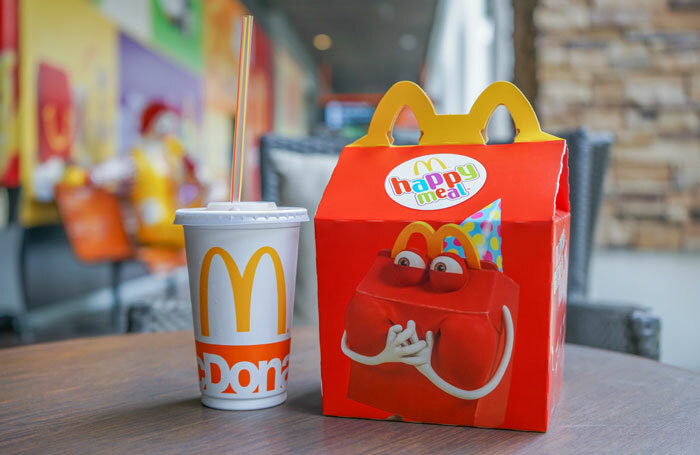 Imaginate artistic director Noel Jordan has compared commercial children's theatre with the McDonald's Happy Meal. Photo: Shutterstock