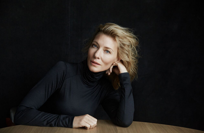 Cate Blanchett. Photo: Steven Chee