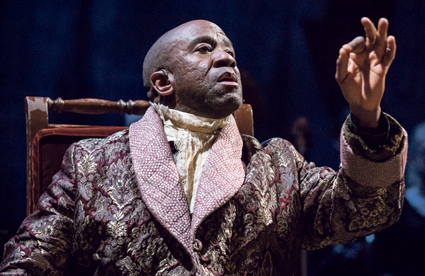 Lucian Msamati and Ciaran Hinds return to National Theatre in new season