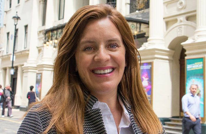 LW Theatres chief executive Rebecca Kane Burton has warned that a shortage of women in the company’s technical departments is adversely affecting the company's gender pay gap