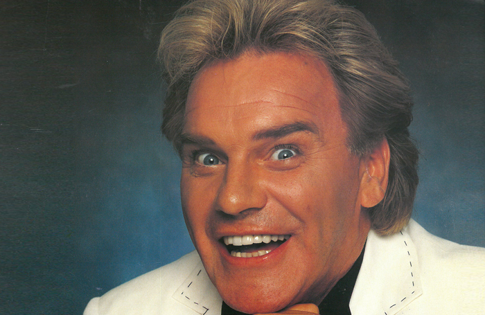 Freddie Starr in 1994