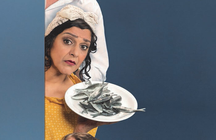 Meera Syal is to star in Noises Off at the Lyric Hammersmith.