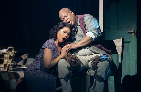 Porgy and Bess