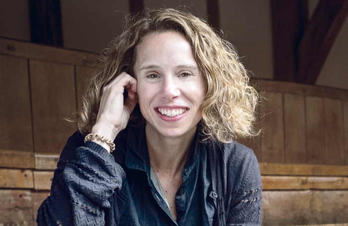 Michelle Terry. Photo: Shakespeare's Globe/Sarah Lee