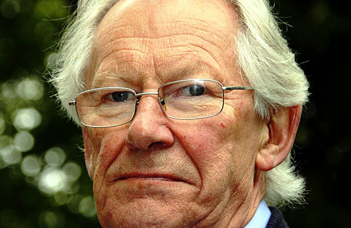 Stephen Thorne, who has died at the age of 84. Photo: Crispian Thorne