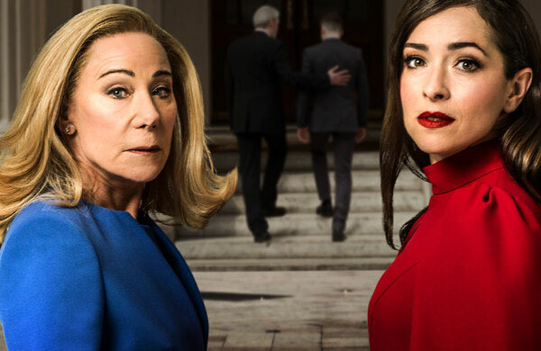 Zoë Wanamaker and Zrinka Cvitešić to star in Two Ladies at Bridge Theatre