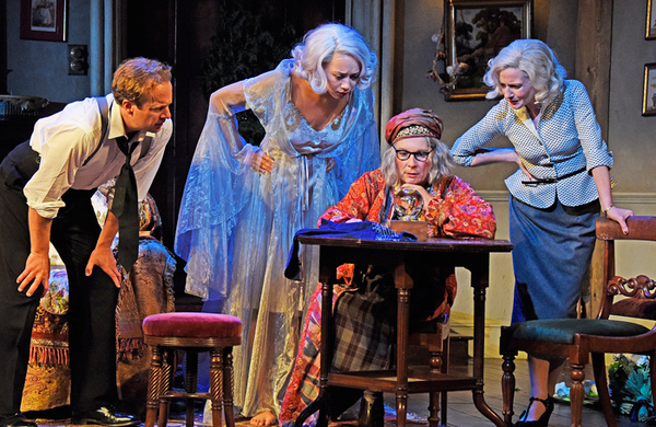 Blithe Spirit