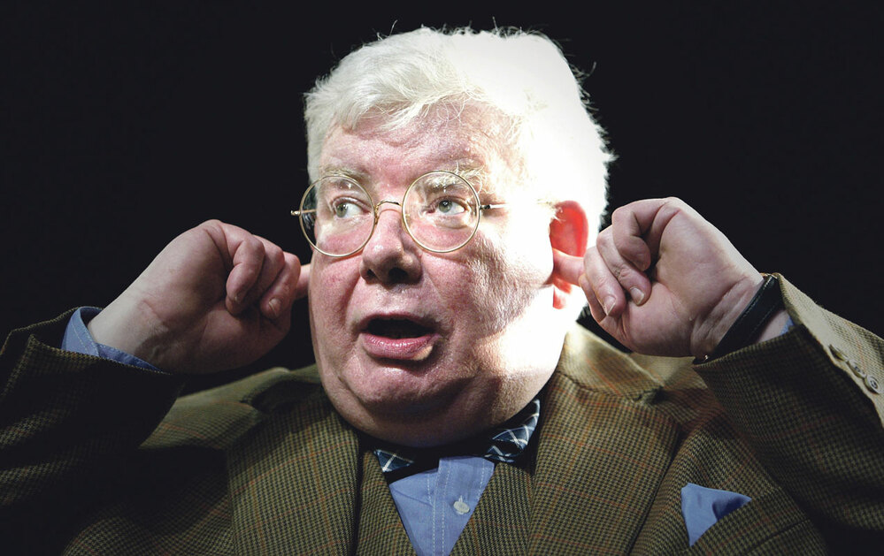 Richard Griffiths in The History Boys at the National Theatre in 2004. Such a play would seem ‘like a throwback’ if staged today, says Andrzej Lukowski. Photo: Tristram Kenton