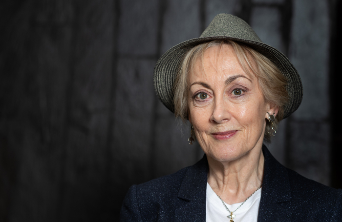 Paula Wilcox. Photo: Shaun Conway