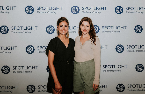 ALRA North student Rhiannon Clements wins 2019 Spotlight Prize for best stage actor