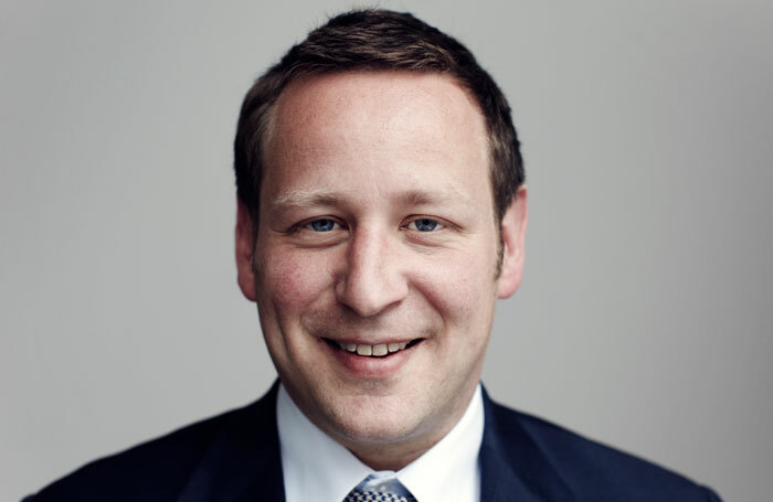 Ed Vaizey. Photo: Tom Donald