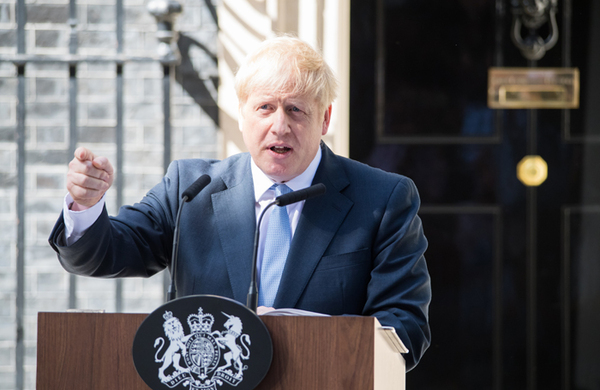 Editor's View: Could the arts really receive a BoJo boost?