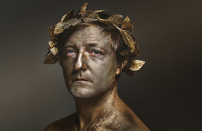 Andrew Maxwell in Julius 'Call Me Caesar' Caesar at Gilded Balloon, Edinburgh