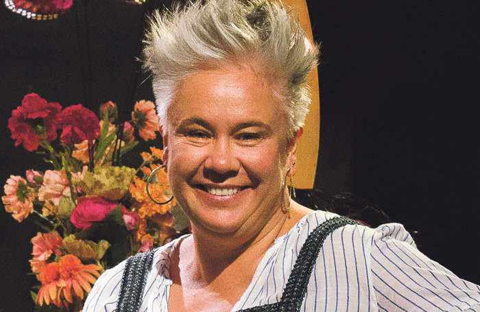 Emma Rice. Photo: Steve Tanner