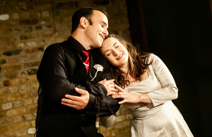 I Capuleti and Montecchi at Arcola Theatre, London. Photo: Lida Crisafulli