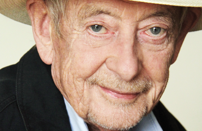 Derek Fowlds. Photo: Owen Benson