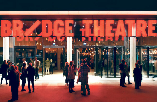 Bridge Theatre confirms reopening season featuring Simon Russell Beale