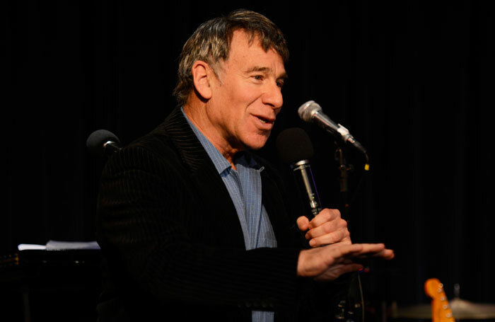 Stephen Schwartz. Photo: Howard Sherman