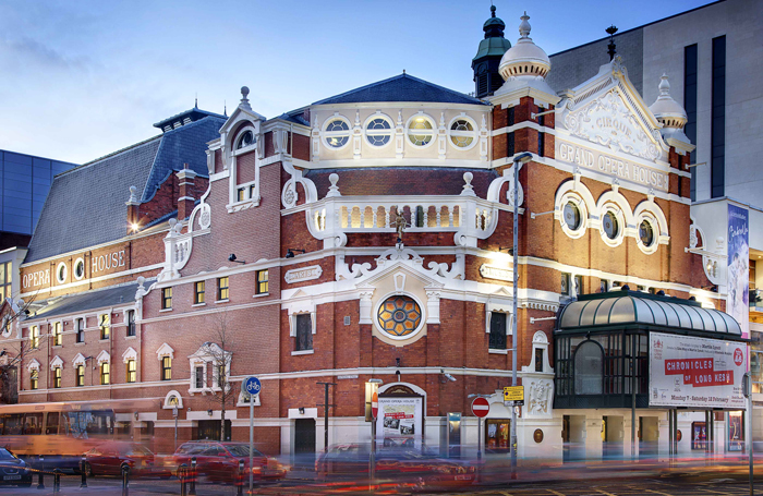 Belfast Grand Opera House