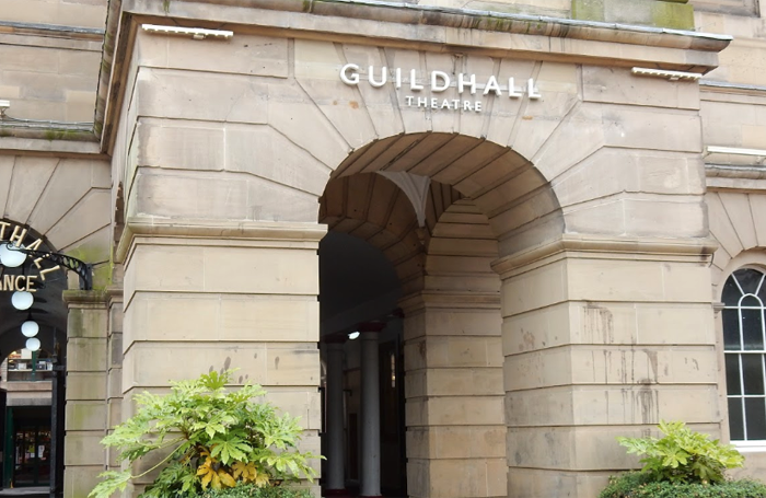 Derby's Guildhall Theatre