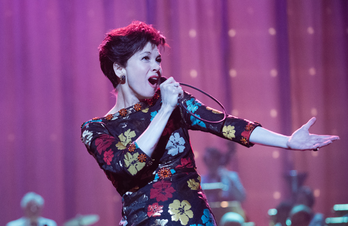 Renée Zellweger as Judy Garland in the film Judy