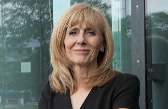 Sharon Paterson. Photo: Teesside University