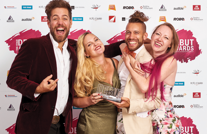 The Stage Debut Awards 2019 In pictures