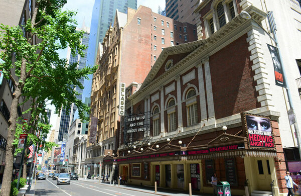 Howard Sherman: Why Netflix playing Broadway makes sense on both sides