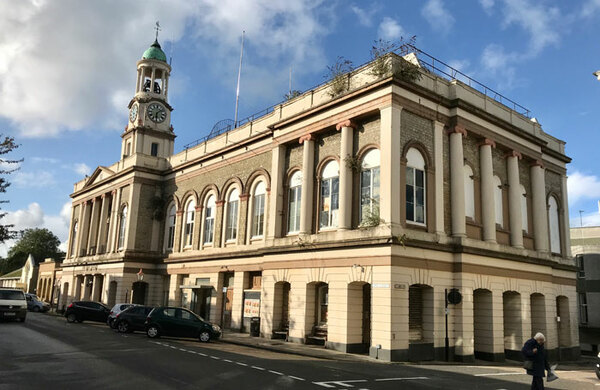 Grade II-listed Isle of Wight theatre set to be resurrected