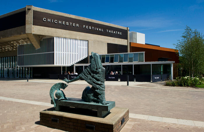 Chichester Festival Theatre will run five apprenticeships. Photo: Tristram Kenton