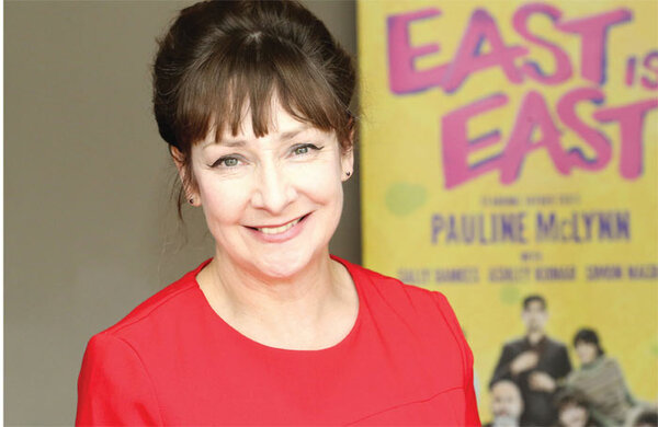 Pauline McLynn: ‘They saw everyone in the country for Mrs Doyle before me’