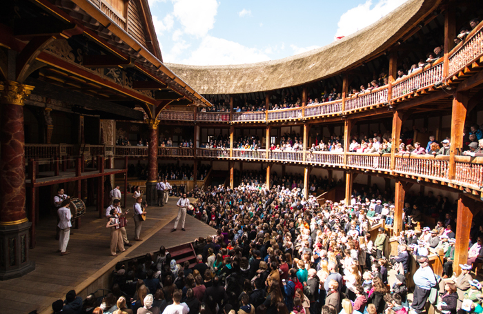 Shakespeare’s Globe ‘wrong to revert to traditional staging’ - poll