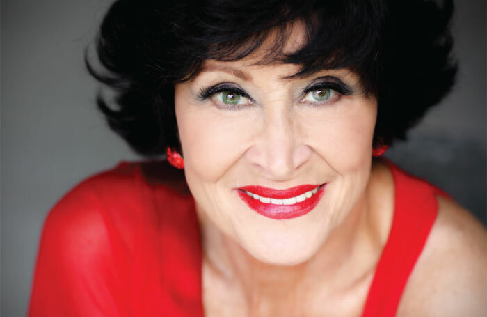 Chita Rivera. Photo: Marie Duncan