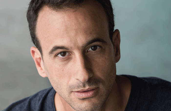 Hofesh Shechter. Photo: Hugo Glendinning