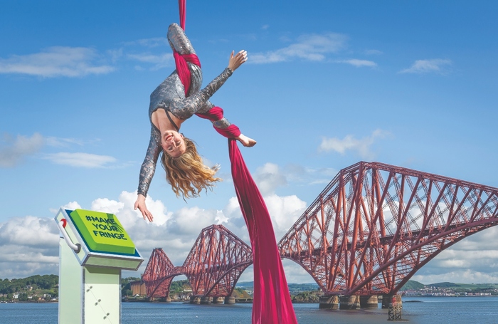 The Edinburgh Festival Fringe 2019 programme includes 3,841 shows – with 1,059 listed in the theatre