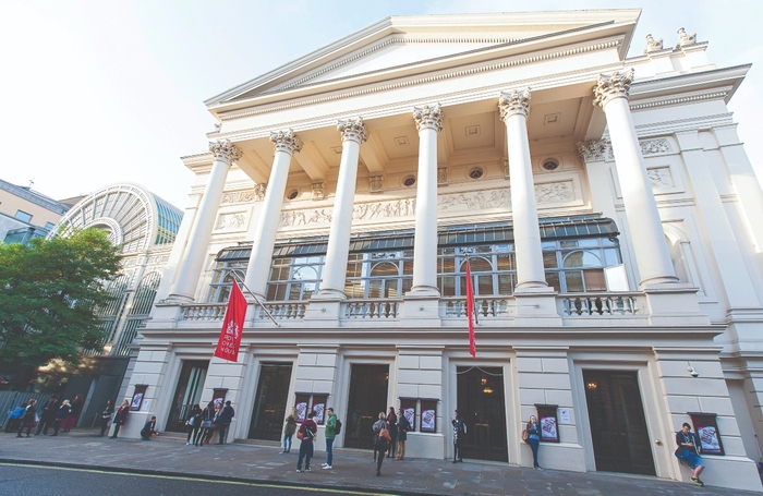 The Royal Opera House in Covent Garden. Photo: Alex Rumford