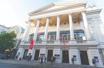 Lawyer banned from practice after Royal Opera House punch