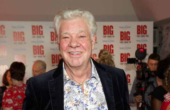 Matthew Kelly has been nominated for Nine Bob Notes for BBC Radio Drama North. Photo: Piers Allardyce