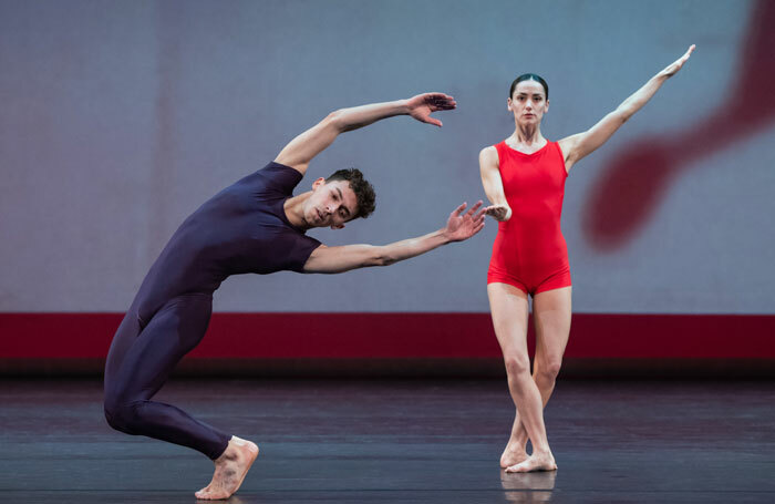 Night of 100 Solos, Merce Cunningham Centennial at Barbican, London. Photo: Stephen Wright