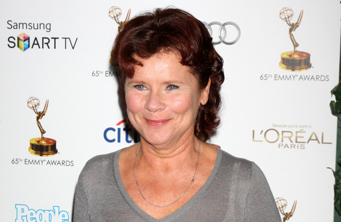 Imelda Staunton. Photo: Helga Esteb/ Shutterstock